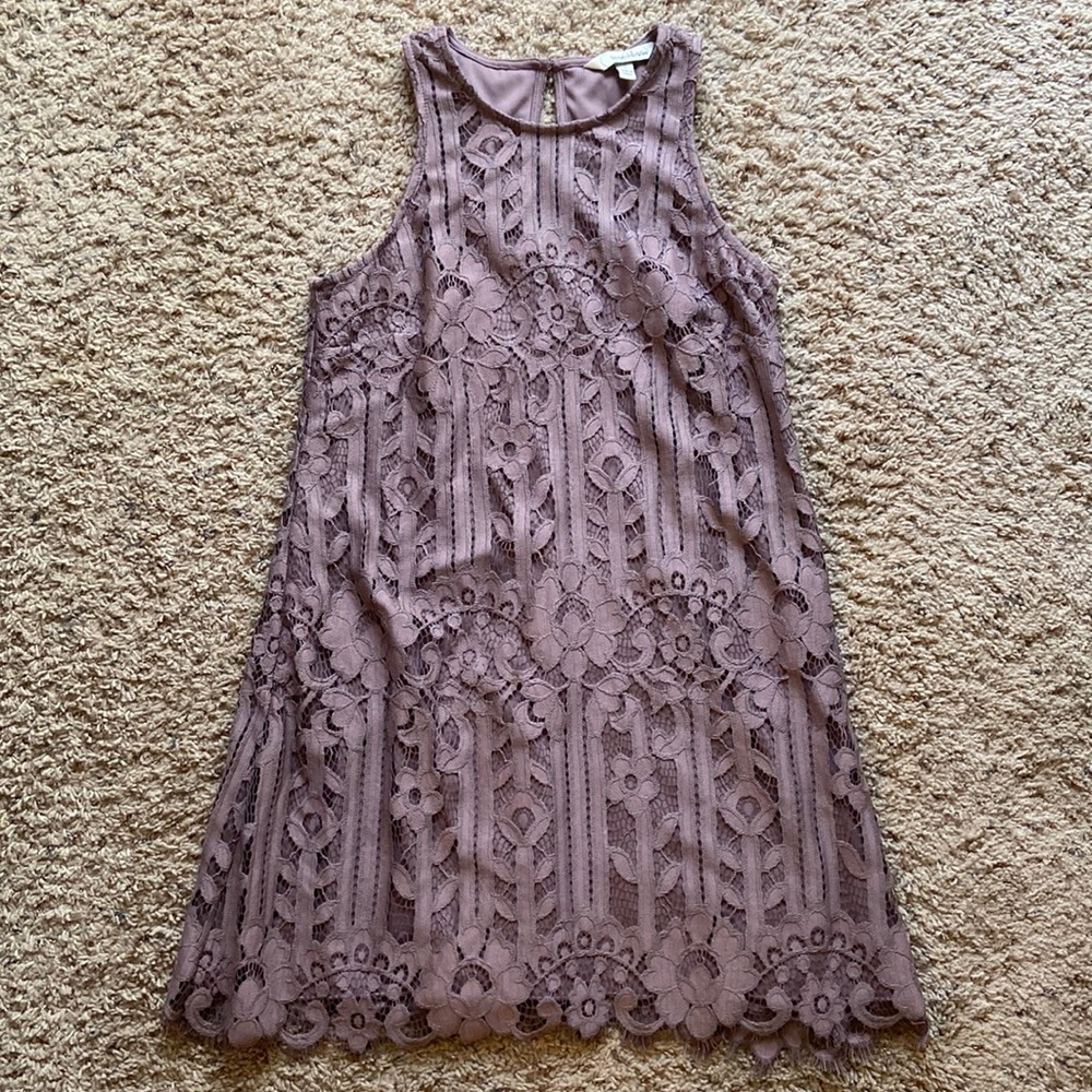 Speechless Dress